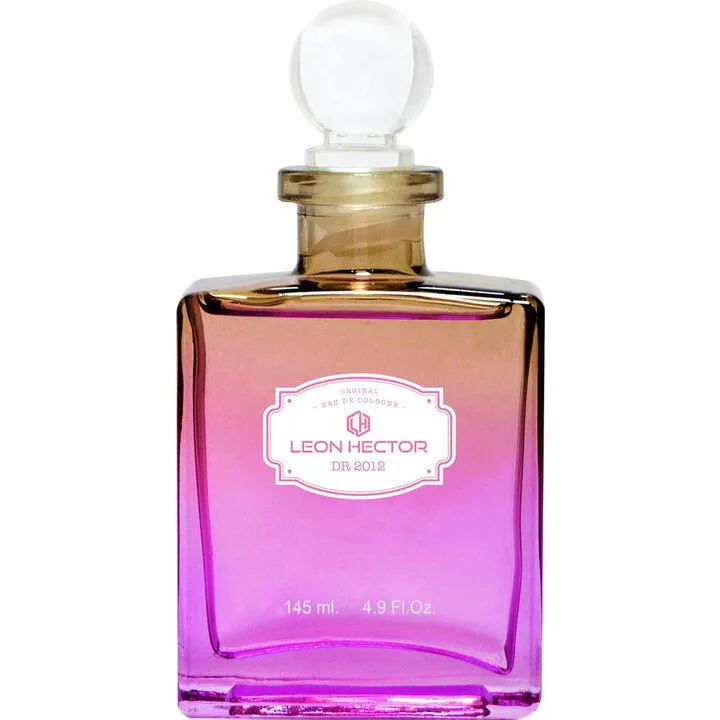 Leon Hector DR 2012 perfume bottle