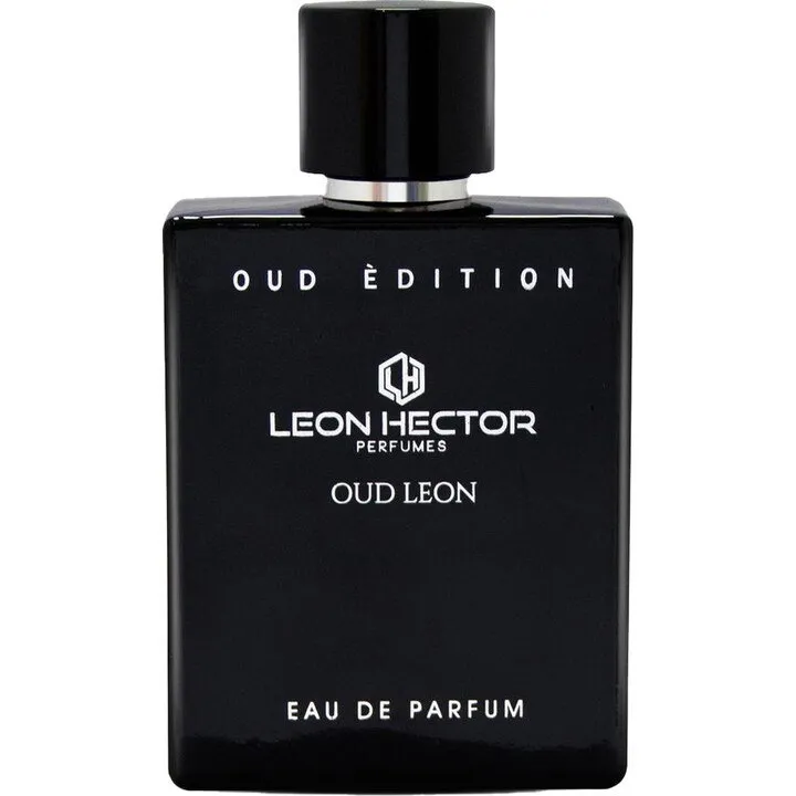 Leon Hector Oud Leon perfume bottle