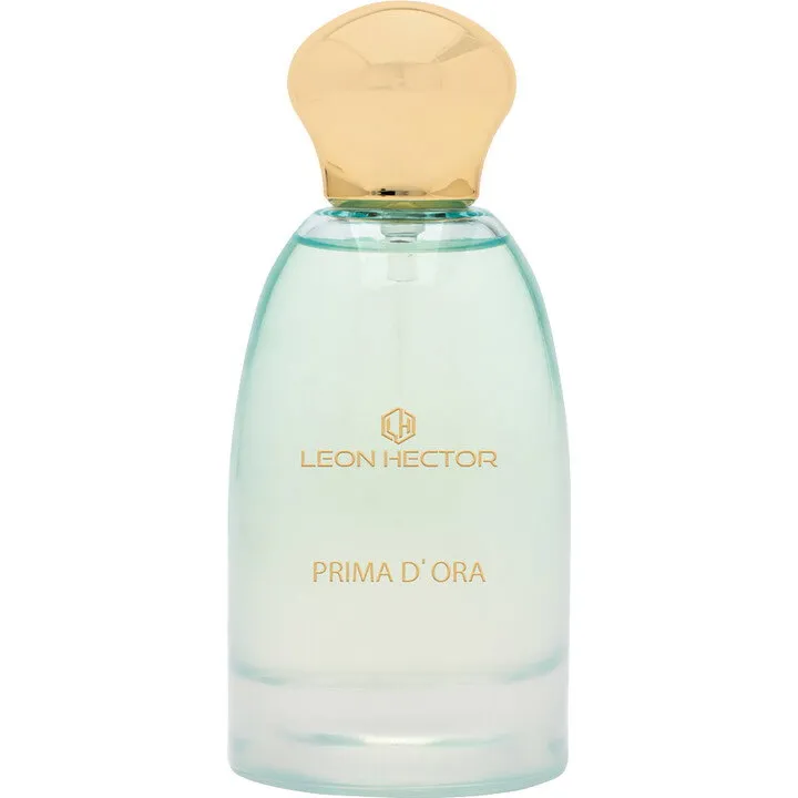 Leon Hector Prima d'Ora perfume bottle