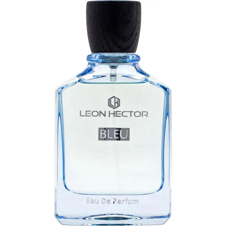 Leon Hector Bleu perfume bottle