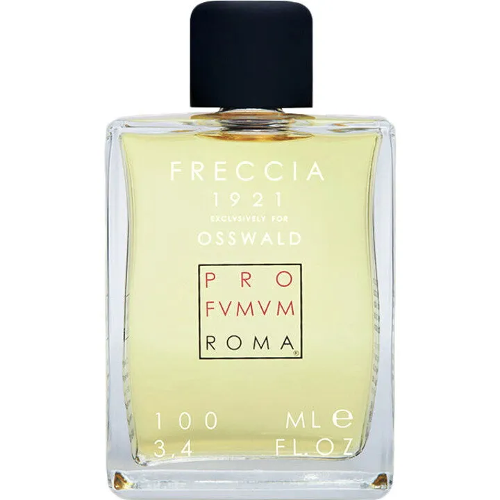 Profumum Roma Freccia 1921 parfüm şişesi