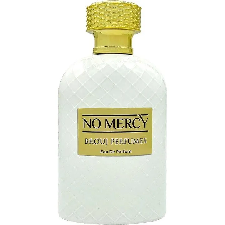Brouj Perfumes No Mercy parfüm şişesi