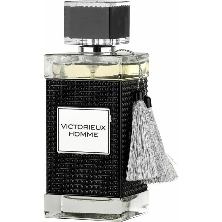 Vûrv Victorieux Homme perfume bottle