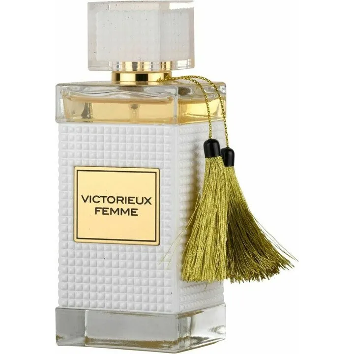 Vûrv Victorieux Femme perfume bottle