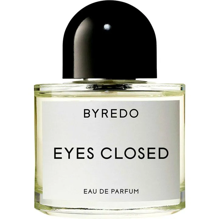 Byredo Eyes Closed parfüm şişesi