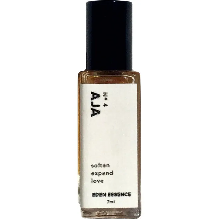 Eden Essence No. 4 Aja parfüm şişesi