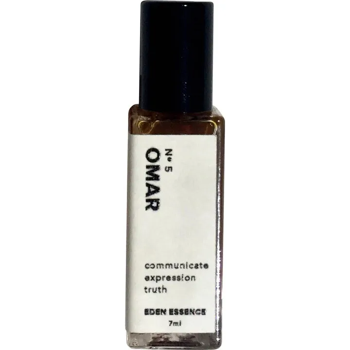 Eden Essence No. 5 Omar parfüm şişesi