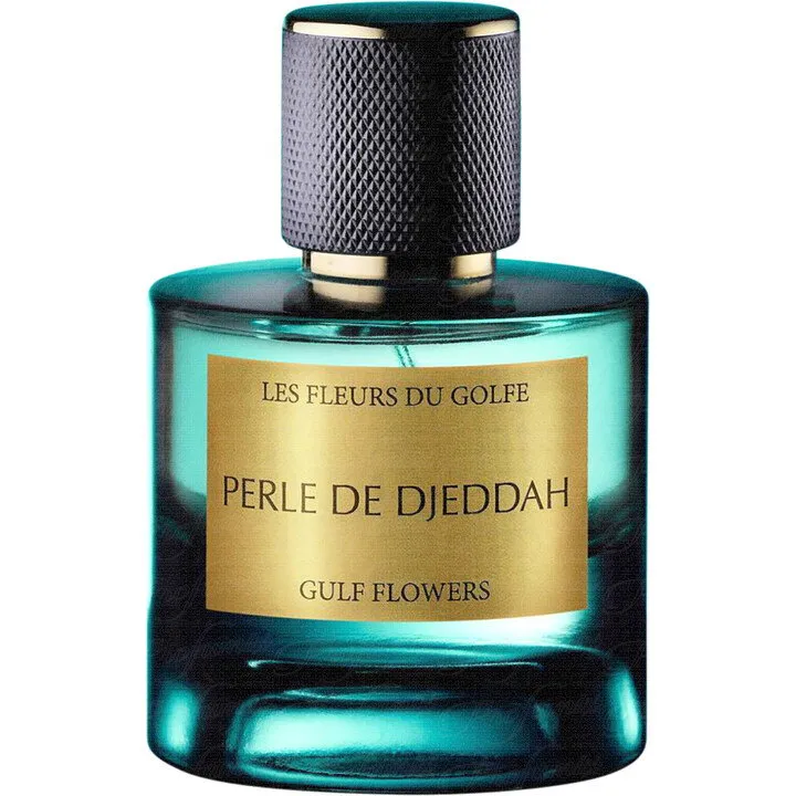 Les Fleurs du Golfe Perle de Djeddah parfüm şişesi