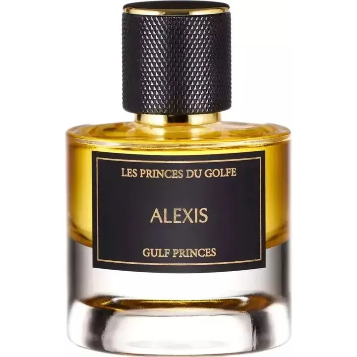 Les Fleurs du Golfe Alexis parfüm şişesi