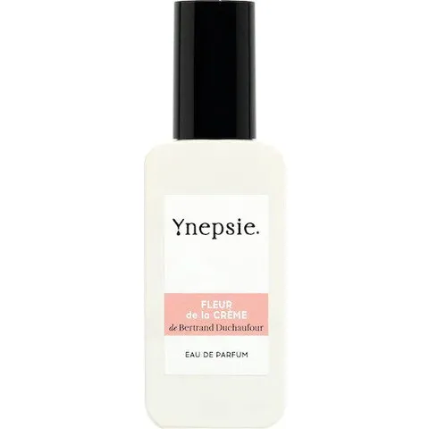 Ynepsie. Fleur de la Crème parfüm şişesi
