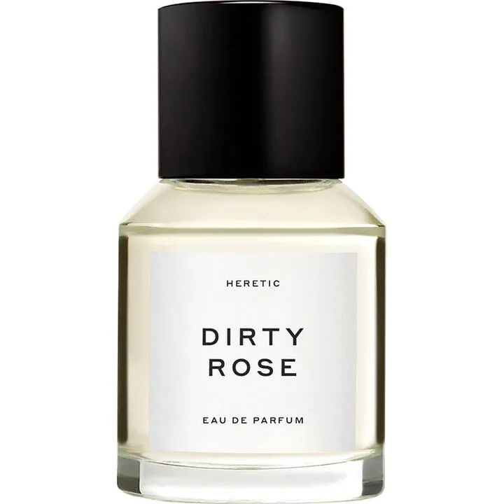 Heretic Dirty Rose (2022) parfüm şişesi