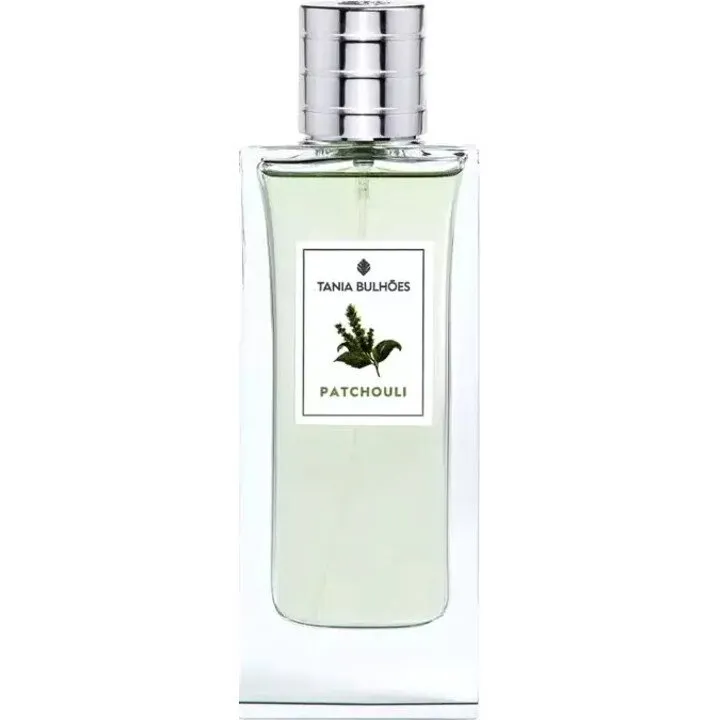 Tania Bulhões Patchouli perfume bottle