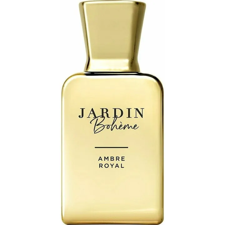 Jardin Bohème Ambre Royal parfüm şişesi