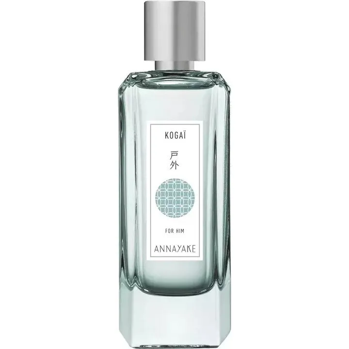 Annayake Kogaï for Him / 戸外 parfüm şişesi