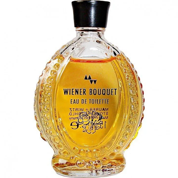 Mäurer & Wirtz Wiener Bouquet (Eau de Toilette) parfüm şişesi