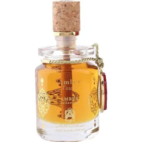 Abdul Samad Al Qurashi Amber Touch (Perfume Oil) parfüm şişesi