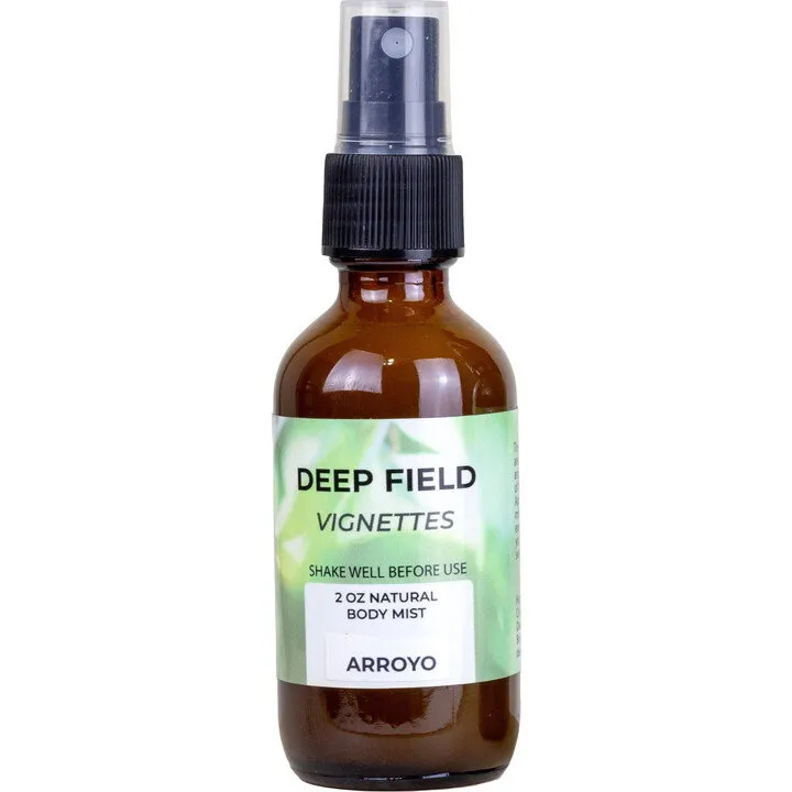 Deep Field Arroyo (Body Mist) parfüm şişesi