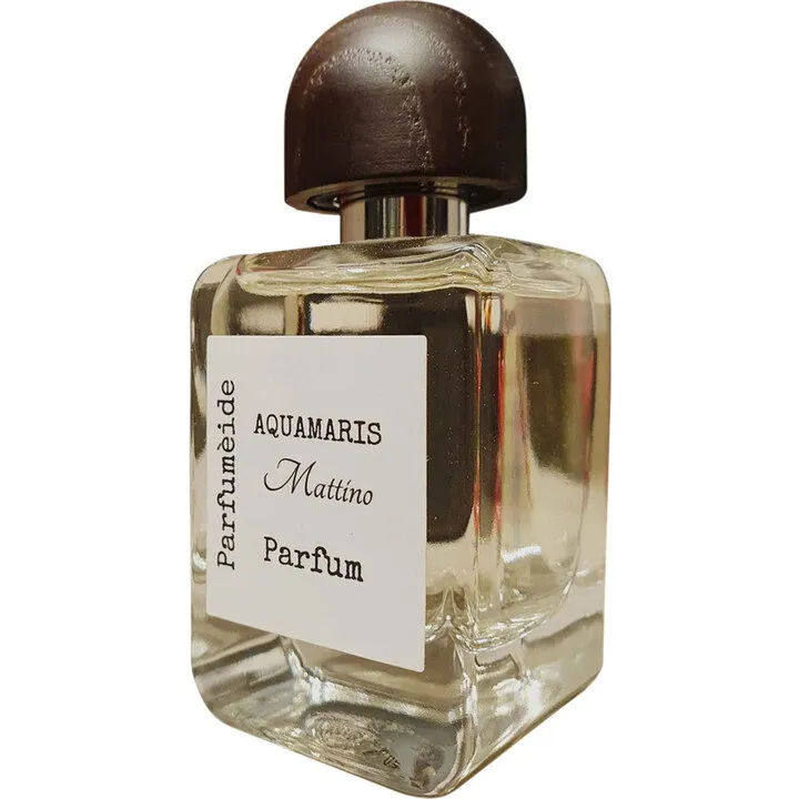 Parfumèide Aquamaris Mattino parfüm şişesi
