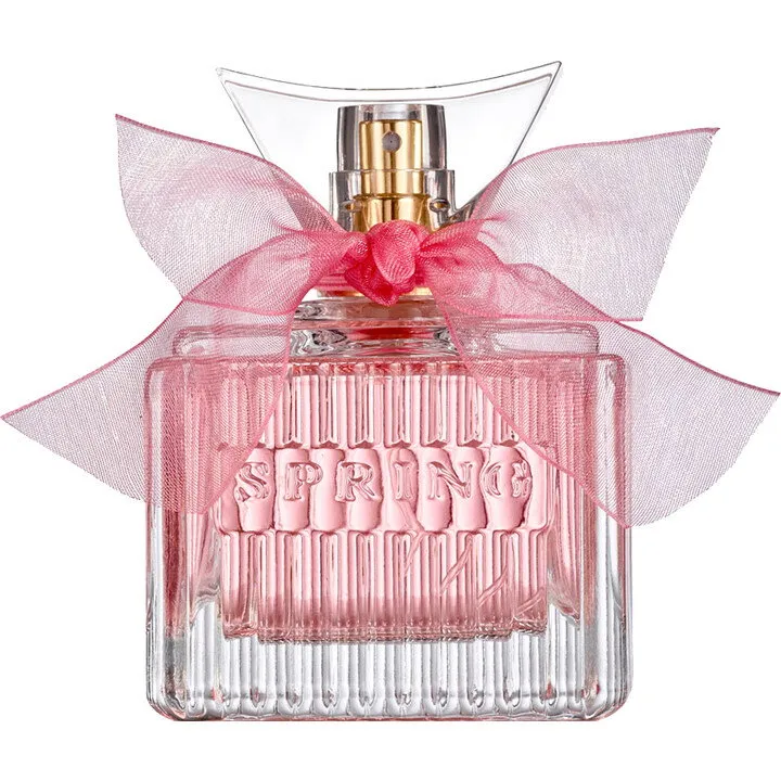 Spring Perfume House Rose Velvet perfume bottle