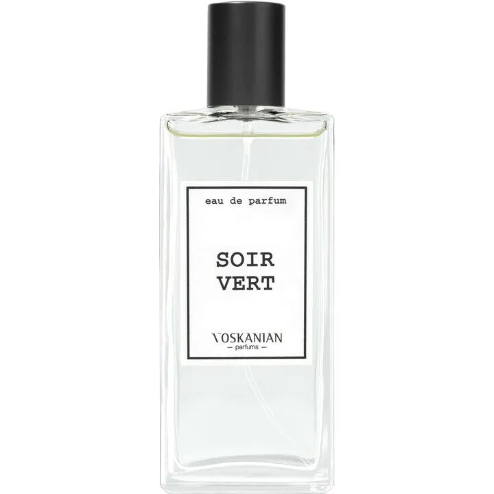 Voskanian Parfums Soir Vert perfume bottle