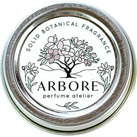 Arbore Rose parfüm şişesi