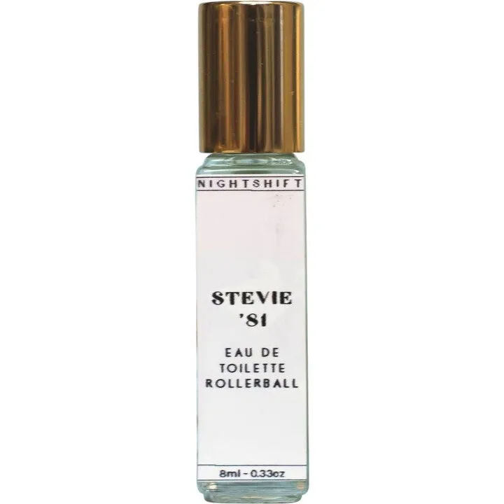 Nightshift Stevie '81 (Eau de Toilette) parfüm şişesi