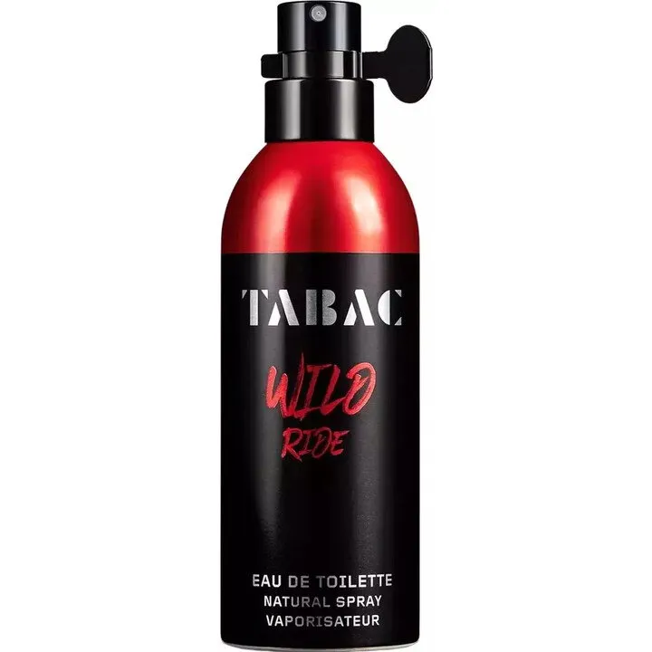 Mäurer & Wirtz Tabac Wild Ride (Eau de Toilette) parfüm şişesi