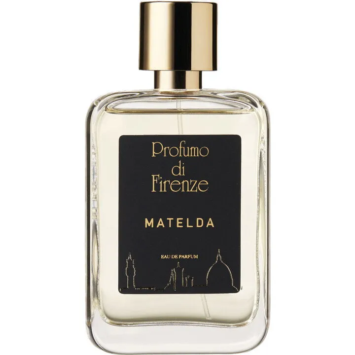 Profumo di Firenze Matelda parfüm şişesi