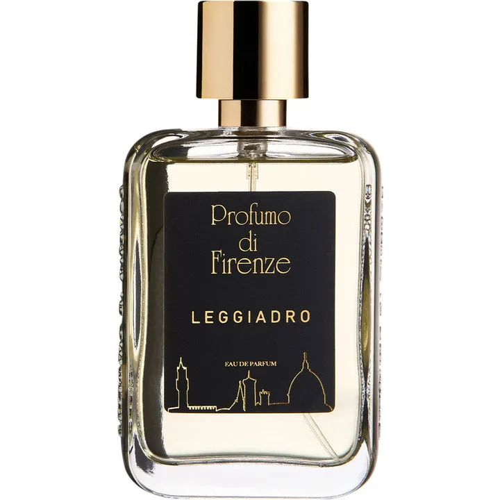 Profumo di Firenze Leggiadro / Niveus parfüm şişesi