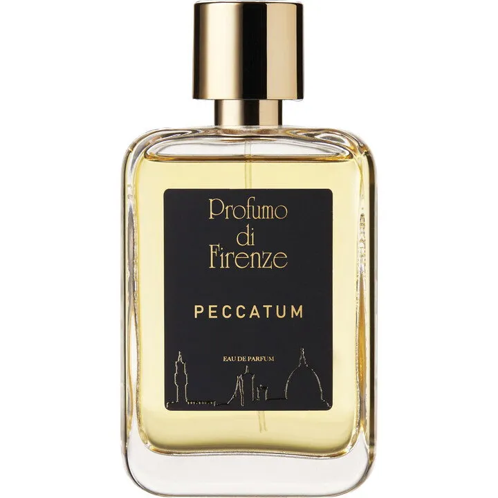 Profumo di Firenze Peccatum parfüm şişesi