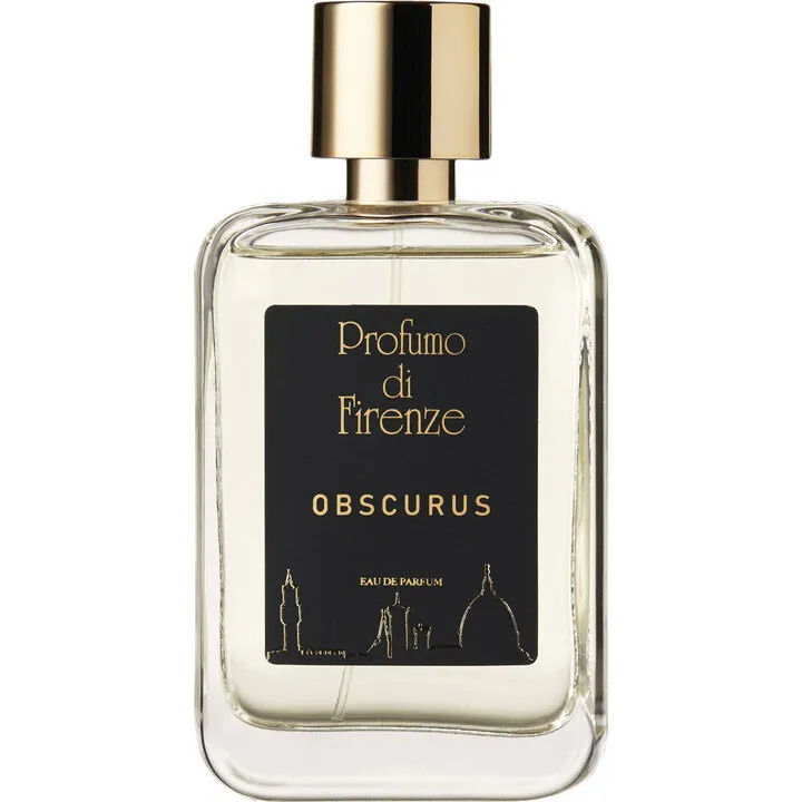 Profumo di Firenze Obscurus parfüm şişesi