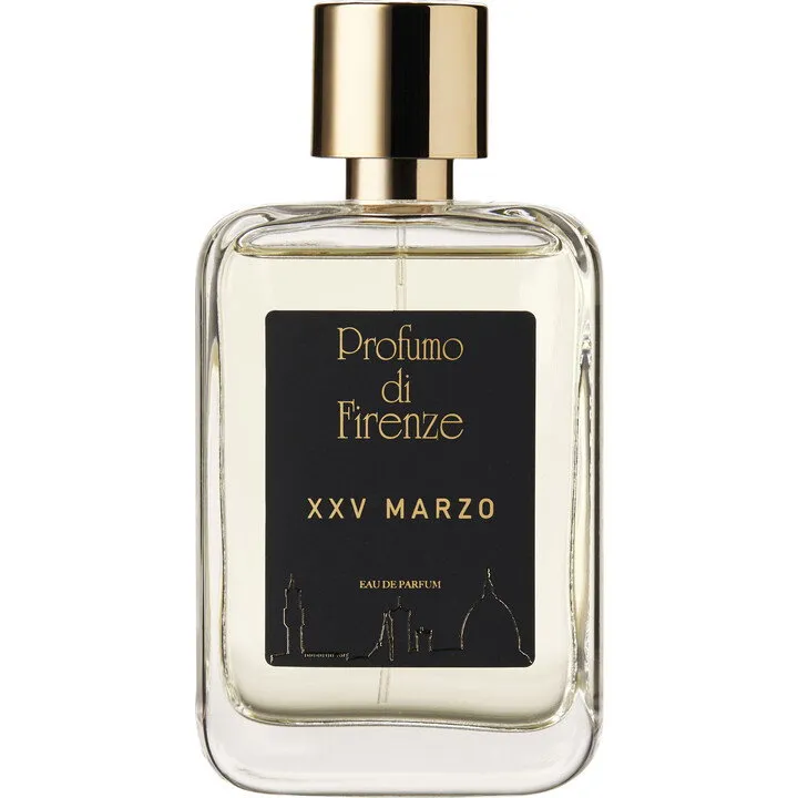 Profumo di Firenze XXV Marzo parfüm şişesi
