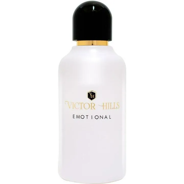 Victor Hills Emotional perfume bottle