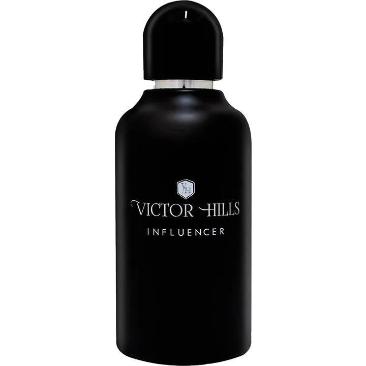 Victor Hills Influencer perfume bottle