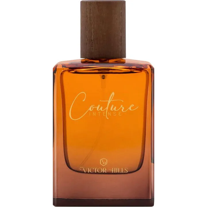 Victor Hills Couture Intense perfume bottle