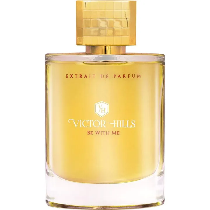Victor Hills Be With Me perfume bottle
