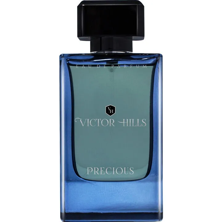 Victor Hills Precious parfüm şişesi