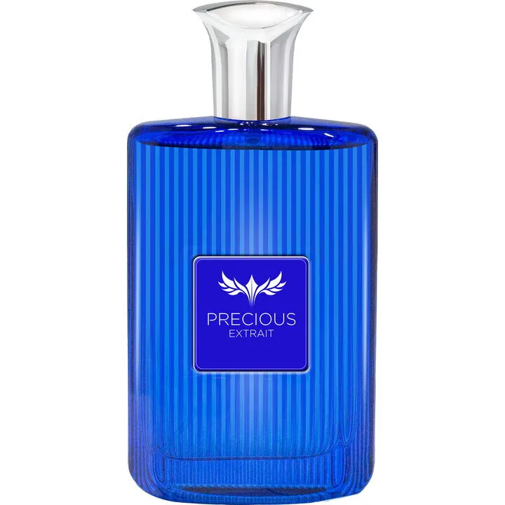 Victor Hills Precious Extrait perfume bottle