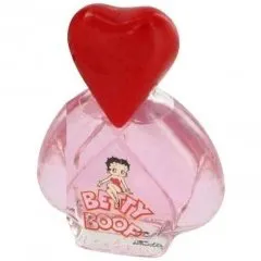 Betty Boop parfüm şişesi