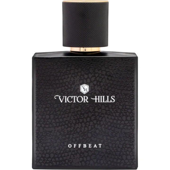 Victor Hills Offbeat perfume bottle