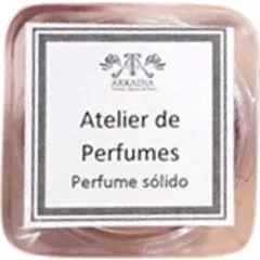 Arkadia Aromas y Sabores de Autor Holy Balm perfume bottle