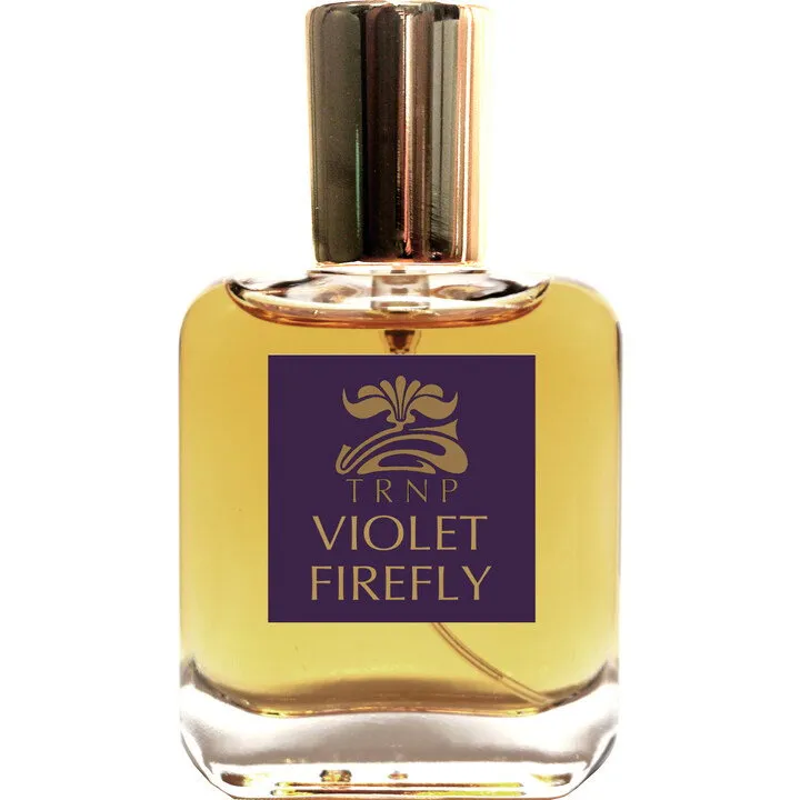 Teone Reinthal Natural Perfume Violet Firefly (2022) parfüm şişesi