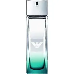 Giorgio Armani Emporio Armani - Diamonds for Men Summer Edition 2012 parfüm şişesi