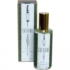 Bonny Doon Farm Lavender Cologne parfüm şişesi