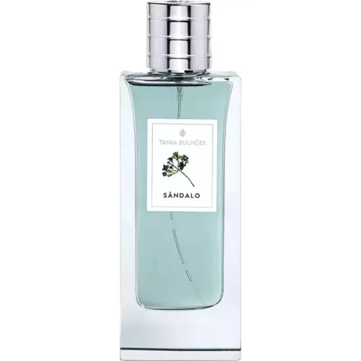 Tania Bulhões Sândalo perfume bottle
