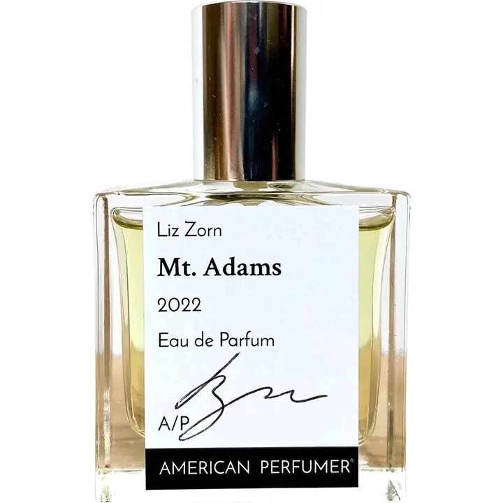 American Perfumer Mt. Adams perfume bottle