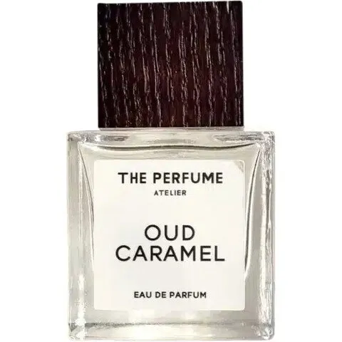 The Perfume Atelier Oud Caramel perfume bottle