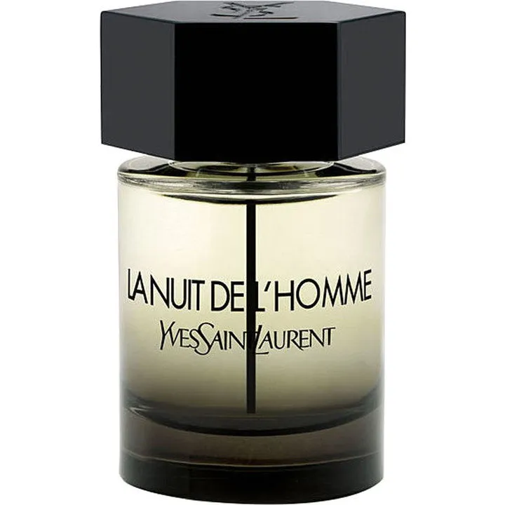 Yves Saint Laurent La Nuit de L'Homme (Eau de Toilette) parfüm şişesi