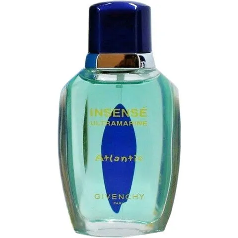 Givenchy Insensé Ultramarine - Spirit of the Ocean: Atlantic Surf perfume bottle