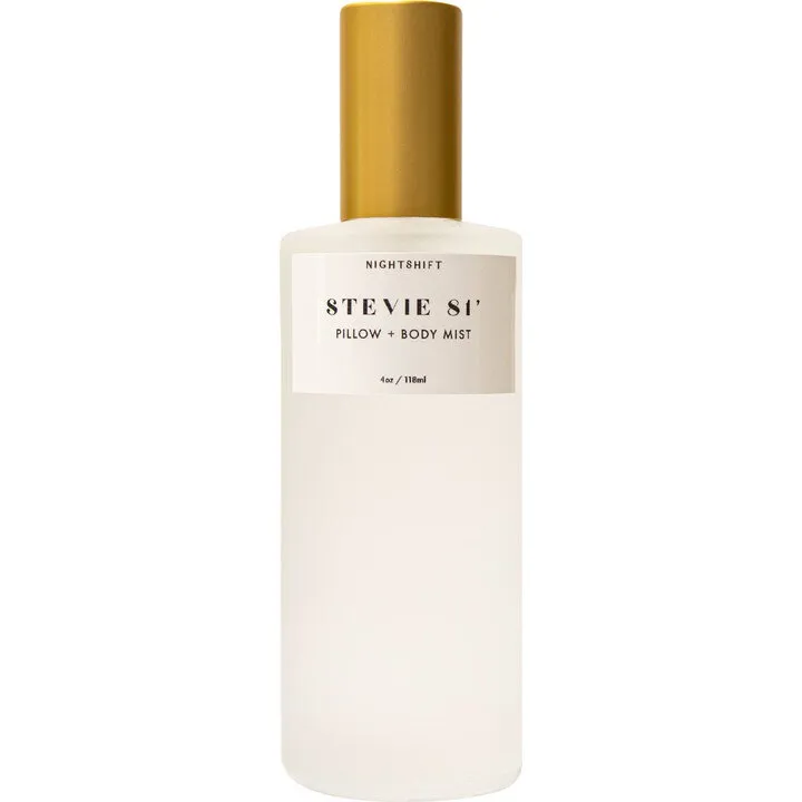 Nightshift Stevie 81' (Body Mist) parfüm şişesi